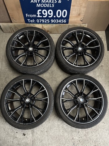 Inch alloy wheels - inch, to