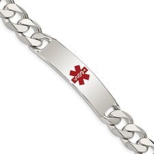 Sterling Silver Polished