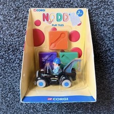 Corgi Noddy Play Tiles Set Mr