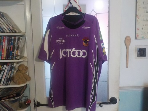 Rare bradford bulls shirt - rare,
