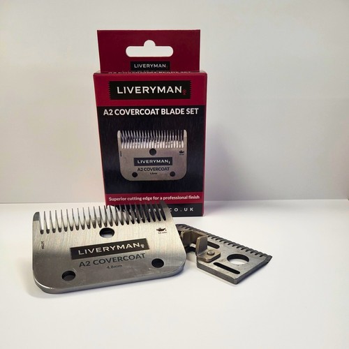 Liveryman covercoat blade - a2,