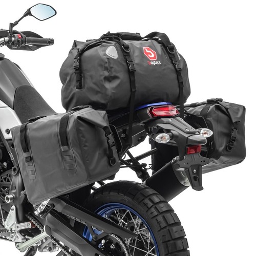 Side bags set for - , moto