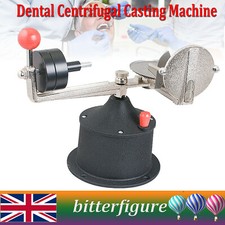 Dental Centrifugal Casting