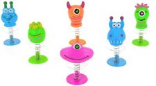 12 x Pop Up Jumping Monster