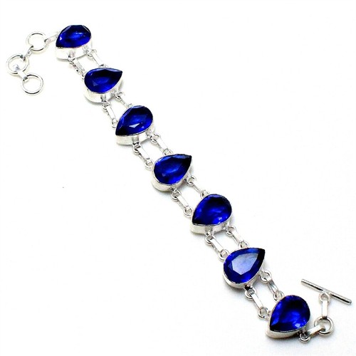 Blue tanzanite gemstone - tanzanite,
