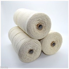 100% Natural Cotton Core for