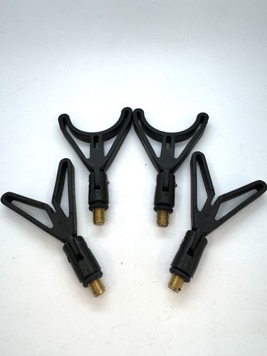 Rod rest adjustable u - 4x,