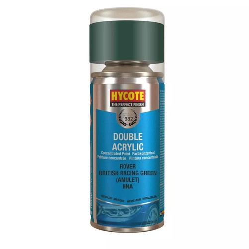 Hycote colour spray paint - colour,