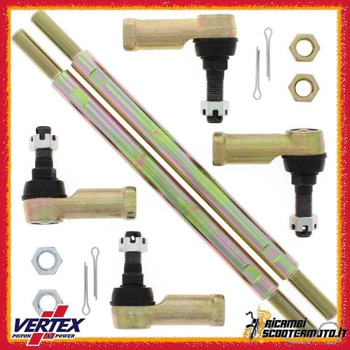Tie rod upgrade kit can - rod,