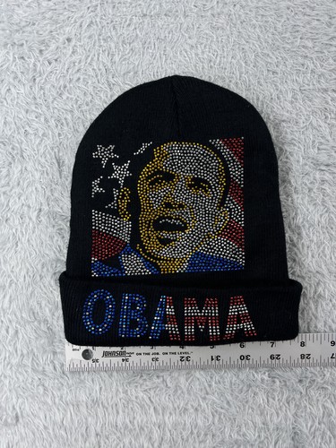 President obama beanie toque - beanie,