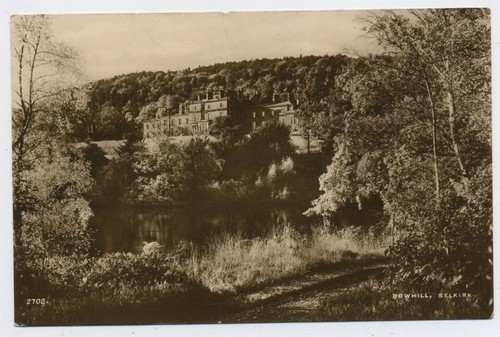 Bowhill selkirk scottish - selkirk,