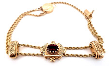 ASPREY & CO. 14K YELLOW GOLD