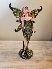 Fairy Figure- "GAIA" Green