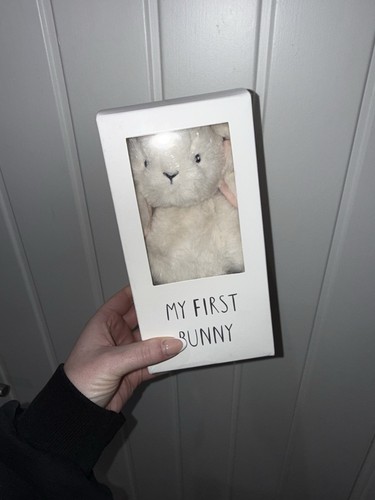 First bunny cream - my,
