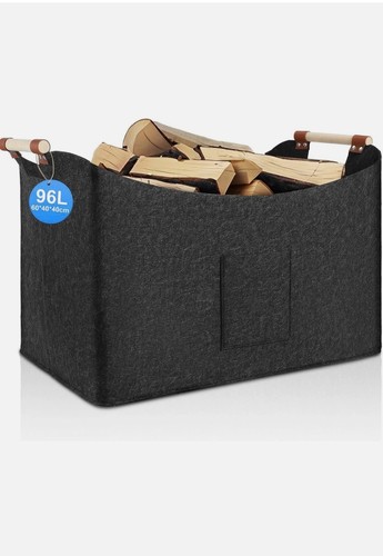 96l foldable firewood - 96l,