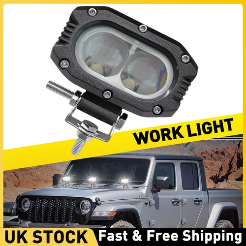 80w car led work spot - led,
