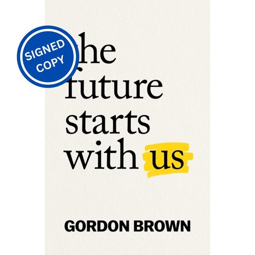 Signed book the - -, future