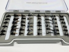 48 Dries - Black Flies, Box