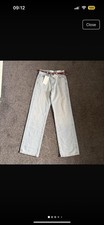 Women’s Jeans From Zara Size