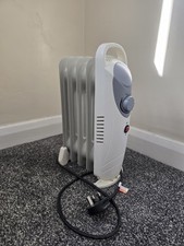 Fine Elements 650W Mini Oil Filled radiator Heater