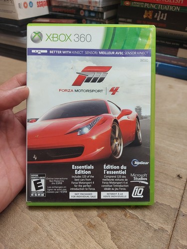 Forza motorsport essentials - forza,