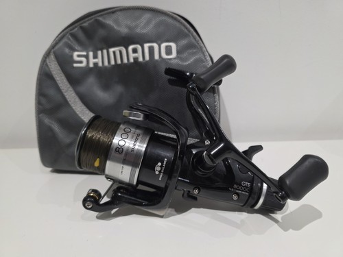 Shimano baitrunner aero - aero, gte