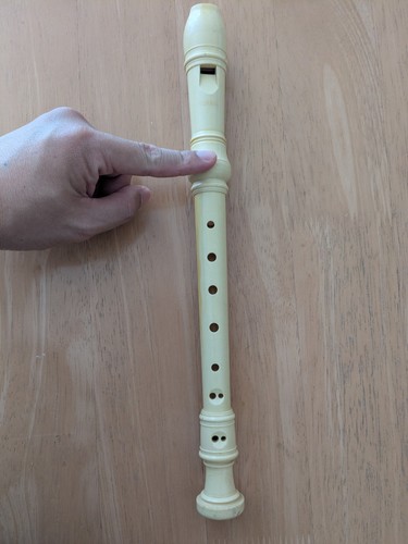 Yamaha recorder instrument - yamaha,