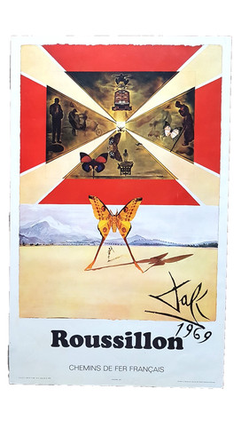 Salvador dali poster - salvador,