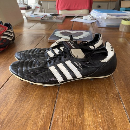 Adidas copa mundial black - adidas,