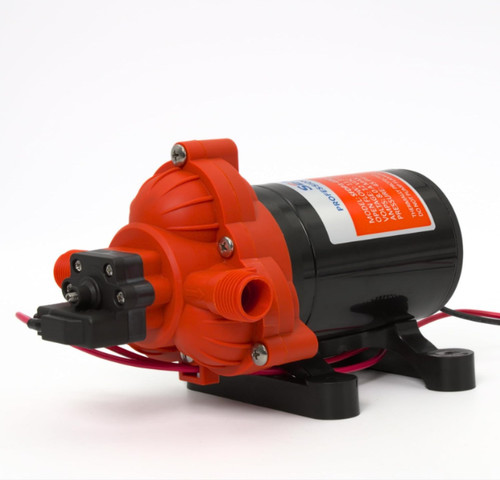 Seaflo series 12v - 33, water