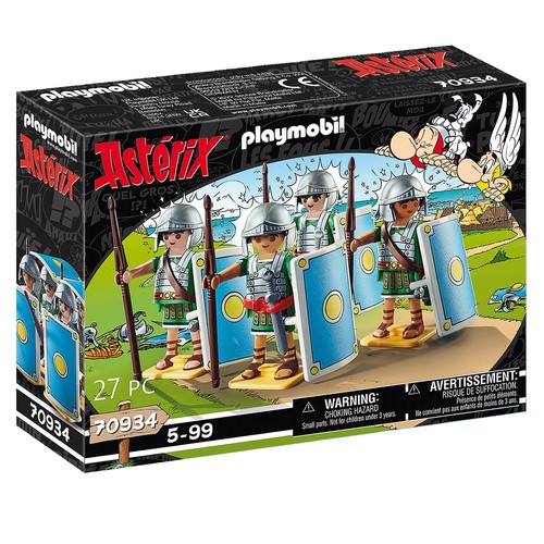 Playmobil collection asterix - collection,
