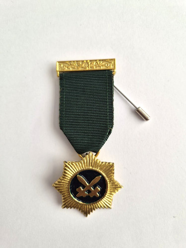 Masonic regalia council - masonic,