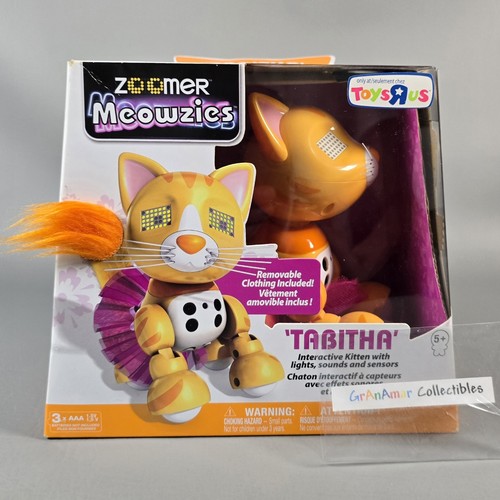 Zoomer meowzies tabitha - zoomer,