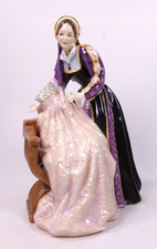ROYAL DOULTON FIGURE - KING