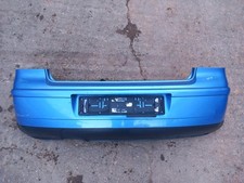 Volkswagen Polo 9N Rear Bumper