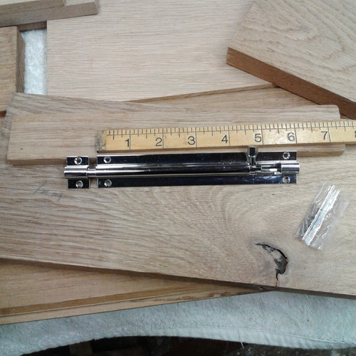 Heavy duty barrel - duty,