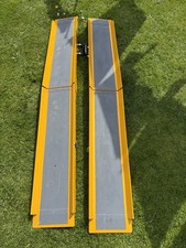Porta Ramps For Wheelchair Users  