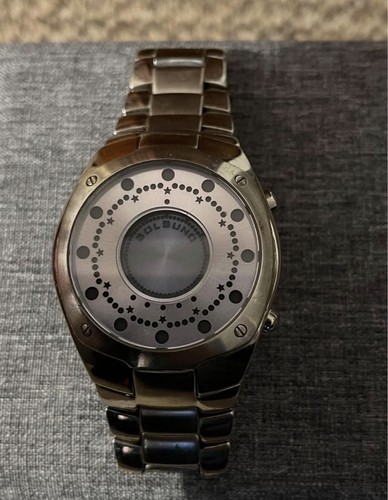 Zeon tech solsuno watch - tech,
