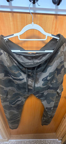 Bench men camo jogger - men’s,