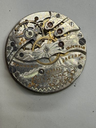 Hampden diadem jewel 0s - 15, 3/0s