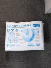 Adult Diaper 10 Pieces - ABDry