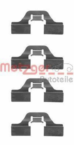 Butcher disc brake pad - disc,