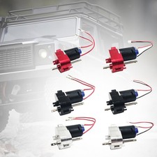 Metal Gearbox with 370 Metal