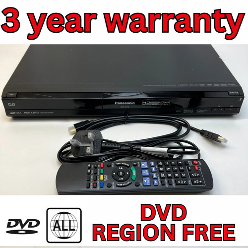 Panasonic dmr ex78 - panasonic, dmr-ex78