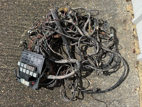 Ferrari 308 wiring loom - ferrari,