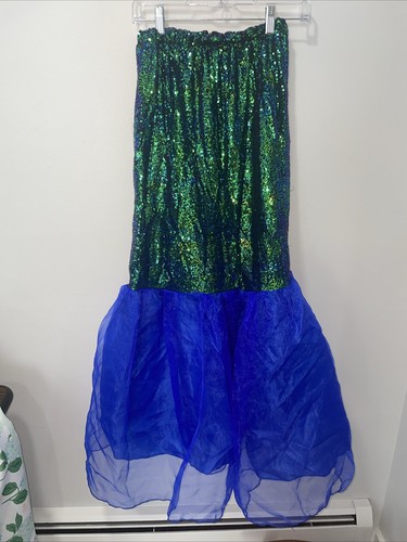 Women large mermaid - l,