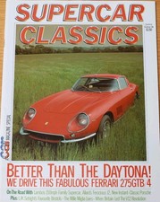 Supercar Classics Sum. '84