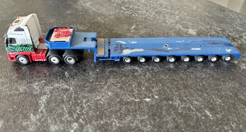 Oxford diecast eddie - diecast, 1:76