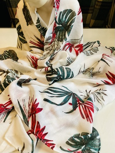 Avon large pashmina scarf - pashmina,