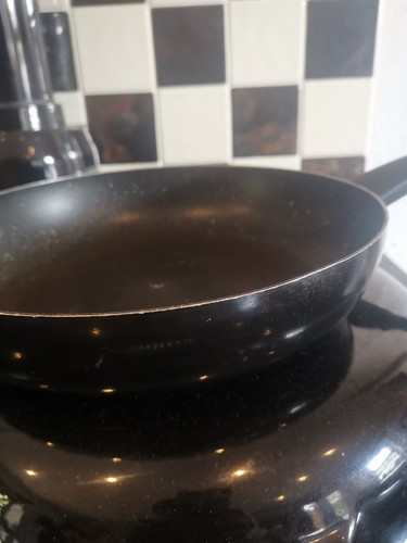 Bergner nonstick frying pan